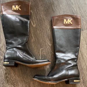 Michael Kors Leather boots